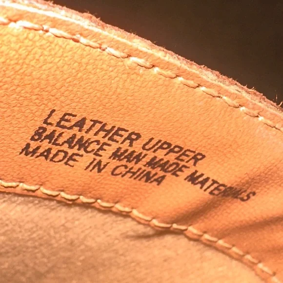 b.o.c. Women's Tan Leather Mules - Picture 5 of 8